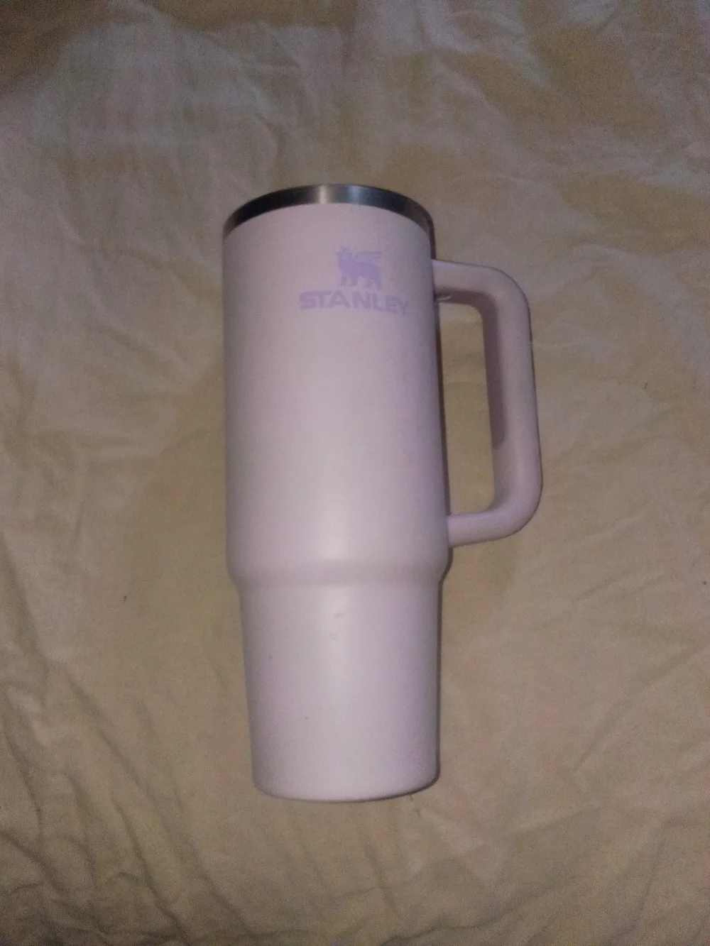 Stanley Lavender Travel Mug with Handle - Picture 1 of 4